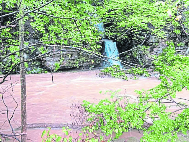 Bradford Woods getting conservation grant to improve storm water system along Willow Road