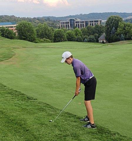 Pair of golfers provides Baldwin boys team ‘solid 1-2 punch’