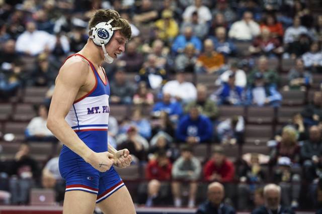 WPIAL Class AA wrestlers to watch