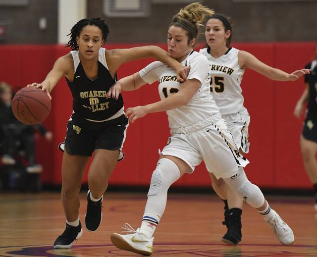 Confidence running high for Quaker Valley girls after strong finish to last season