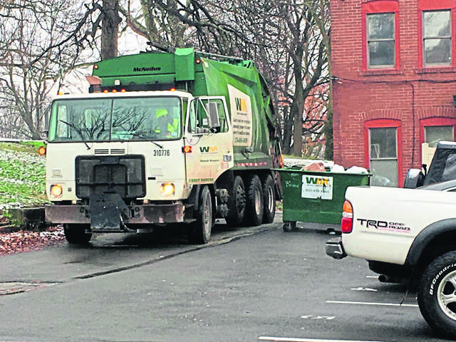 Waste Management to increase collection days