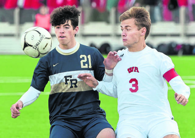 Soccer stars Anthony DiFalco, Hannah Stuck earn All-America honors; All-region teams also announced