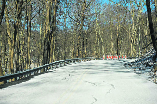 Tentative road repairs scheduled in Sewickley Valley