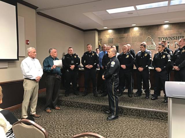 Pine supervisors unanimously pass 2020 budget