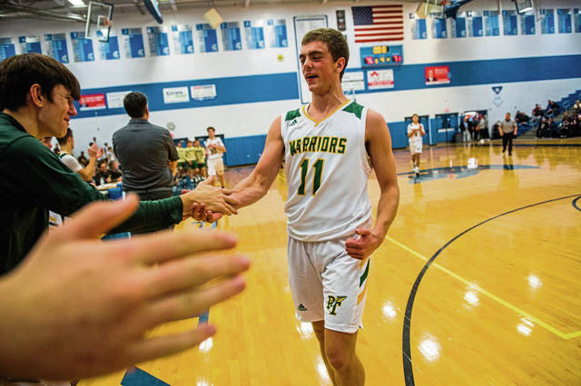 Zach Rocco helping Penn-Trafford boys basketball be all it can be