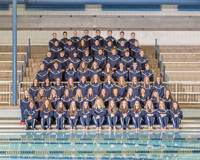 Franklin Regional swim teams eye section championships