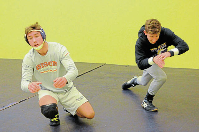 Citrano brothers give Plum wrestling strong foundation