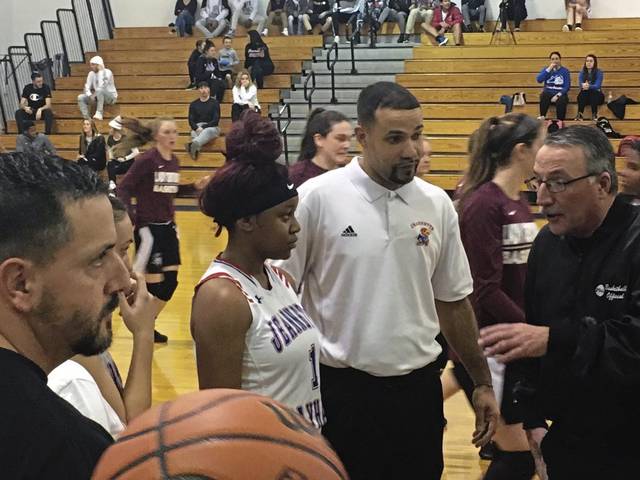 Coach turns Jeannette girls basketball into trending topic