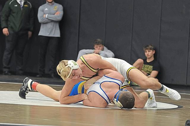 Penn-Trafford wrestlers hope to restore program’s prestige