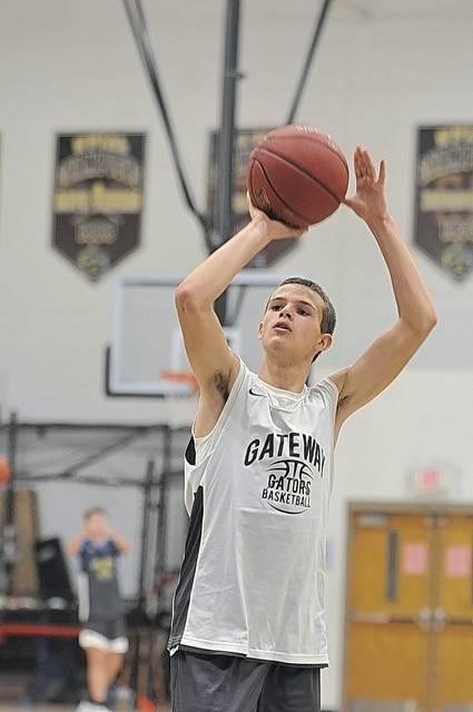 Gateway boys shooting for turnaround season