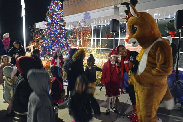 Penn Hills Holiday Lights festival a delight to the community
