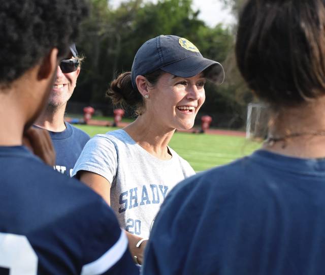 Shady Side Academy’s Mary Lynch named Regional Coach of the Year