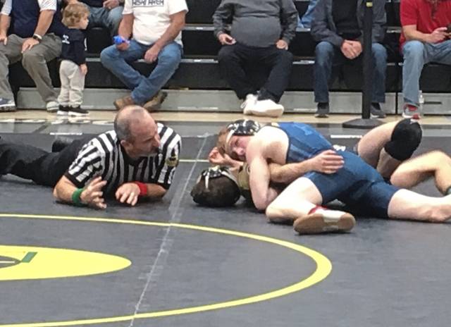 Franklin Regional wrestler Dibert ready to defend state title<span class="headline-video">Video <i class="fa-solid fa-circle-play"></i></span>