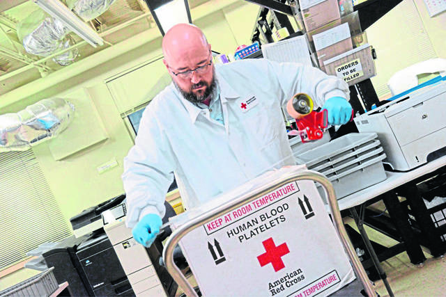 Sewickley’s St. Andrew’s hosting blood drive