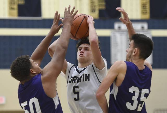 Norwin boys go to 3-0 with win over Baldwin<span class="headline-video">Video <i class="fa-solid fa-circle-play"></i></span>