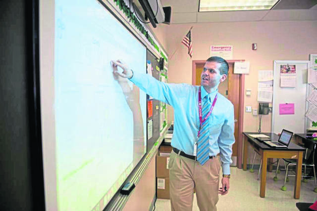 North Hills teacher named 2020 Educator of the Year