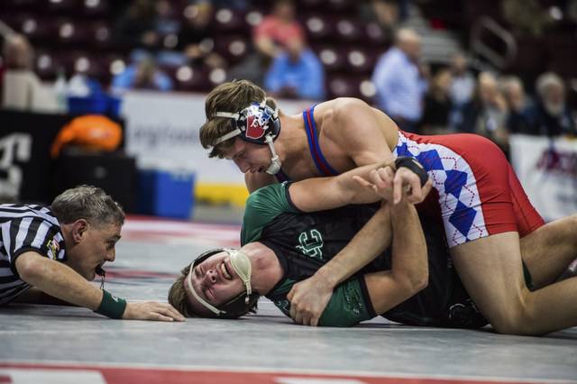 Wrestling notebook: Greensburg Salem coach Randy Parsley set for family reunion at Delaware tournament