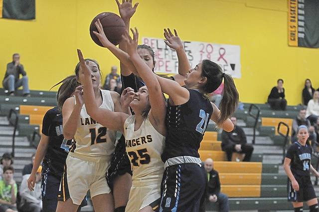 George Guido: Section basketball play already upon us