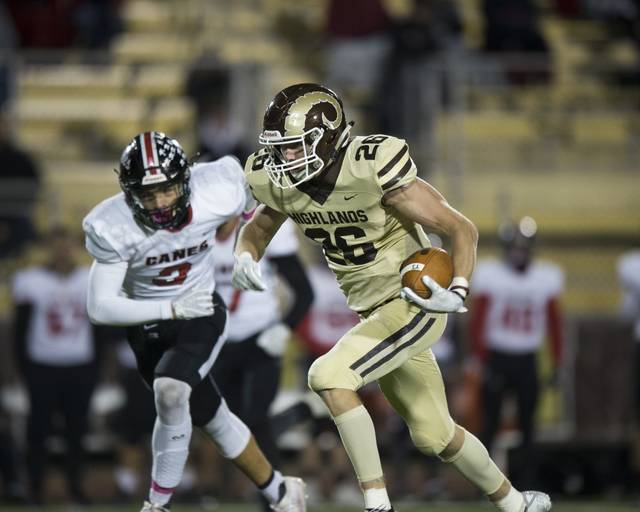 Highlands’ Johnny Crise accepts preferred walk-on offer from Penn State