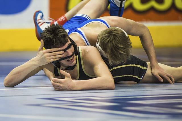 Quaker Valley wrestling leans on experience