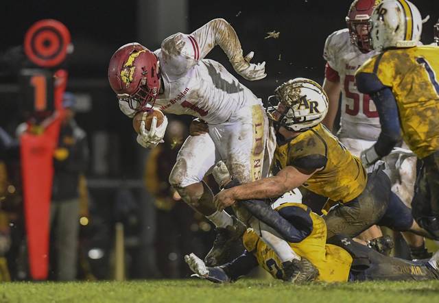 Valley News Dispatch Defensive Player of the Year: Apollo-Ridge’s Logan Harmon