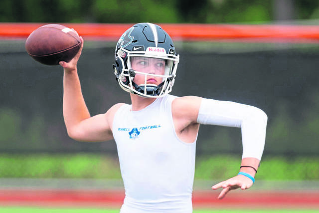 Valley News Dispatch Offensive Player of the Year: Burrell’s Alex Arledge