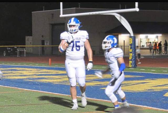 Hempfield lineman Cole Graham commits to St. Francis (Pa.)