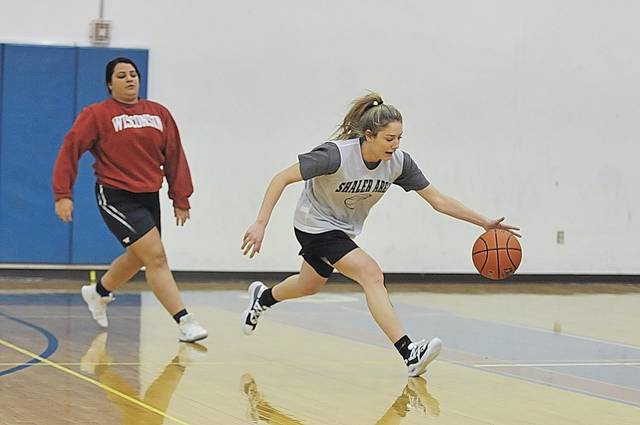 Focus on defensive effort lifts Shaler Area girls to fast start