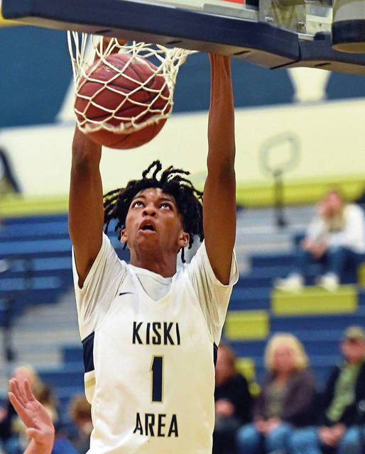 Kiski Area boys basketball on verge of taking next step