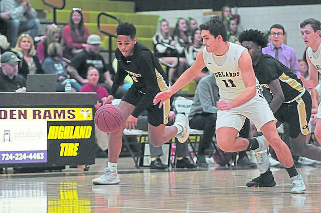 Alle-Kiski Valley boys basketball notebook: Fox Chapel, Highlands and Springdale build perfect records