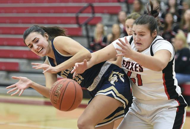 High school roundup for Dec. 12, 2019: Alyssa Pollice lights it up for Bishop Canevin