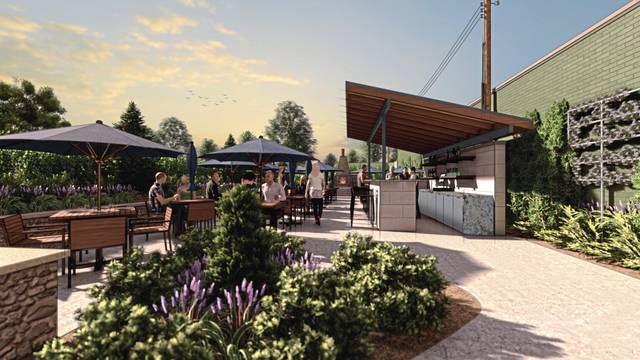 Sewickley Tavern, Studio St. Germain aim to set air quality precedent