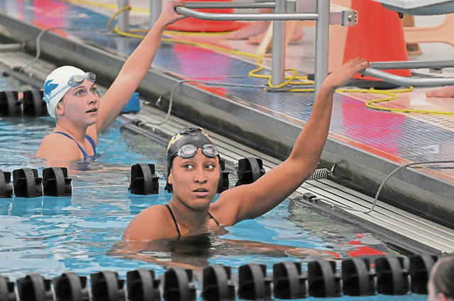 Gateway, Olivia Livingston set to make noise on WPIAL swim scene