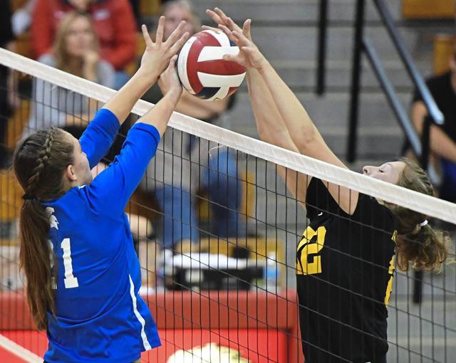 Thirty-six from WPIAL make all-state volleyball teams
