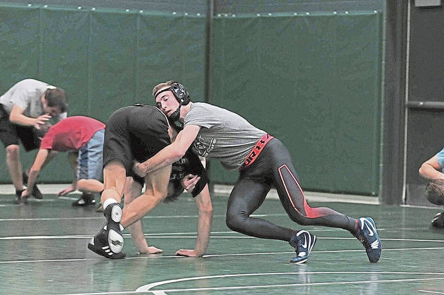 Experienced roster has Pine-Richland wrestling on track for big season