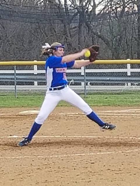 Mt. Pleasant softball standout Smithnosky commits to Western Michigan