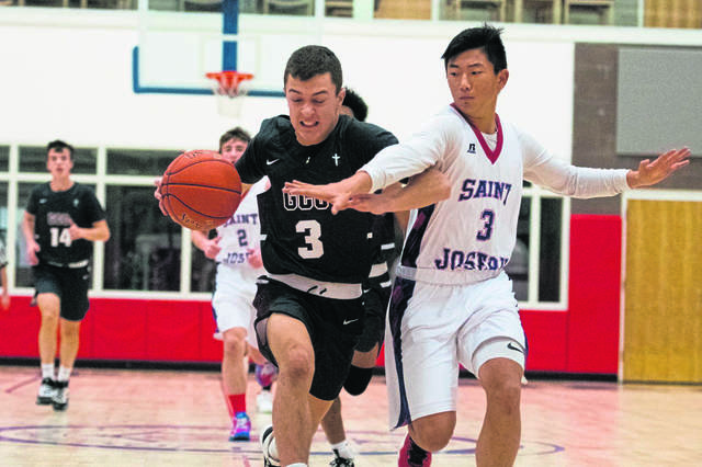 Greensburg Central Catholic uses second-half surge to run past St. Joseph