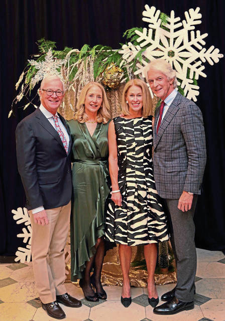 Fanfare: Carnegie Women’s Committee Carnegie Trees Opening Celebration