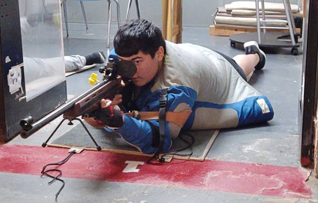 Plum takes aim with revamped rifle roster