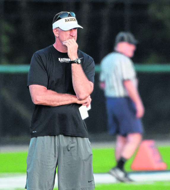 Todd Massack resigns as Riverview football coach