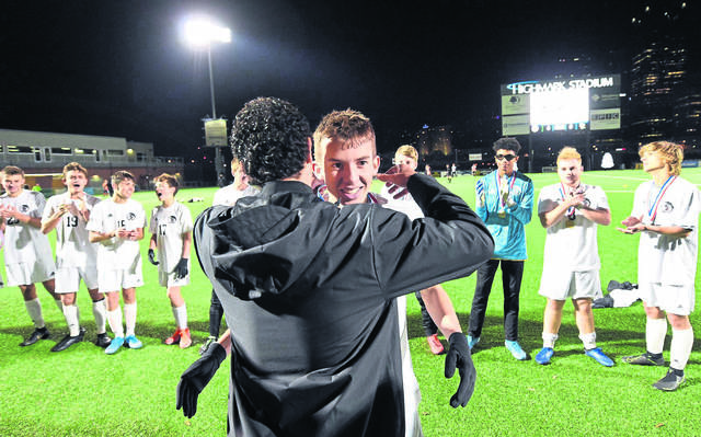 GCC’s Nate Ward makes most of All-American Game experience