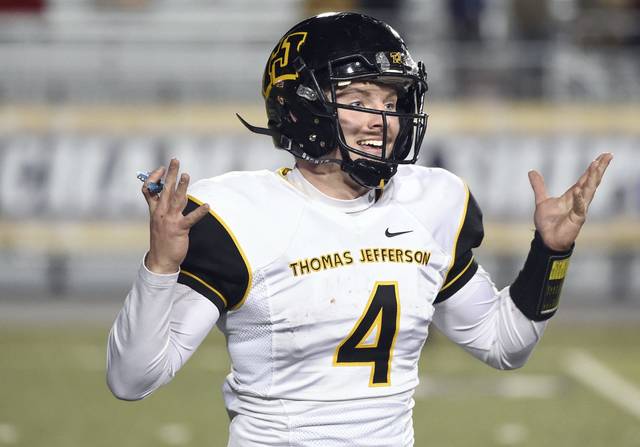 Undefeated state champions, record-setting rusher among Trib 25 football all-stars