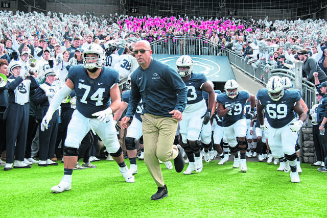 Penn State loads up on recruits in early signing period<span class="headline-video">Video <i class="fa-solid fa-circle-play"></i></span>