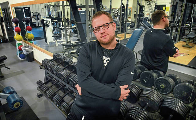 Valley alum Zach Clarke wins powerlifting gold at Pennsylvania Special Olympics