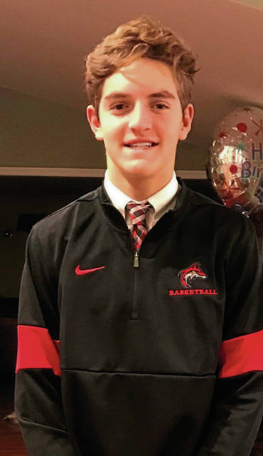 Herald spotlight athlete: Fox Chapel’s Eli Yofan