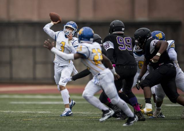 All-City League football team: Westinghouse leads with 9 selections