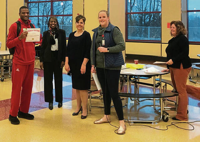 Penn Hills student athletes honored at fall breakfast