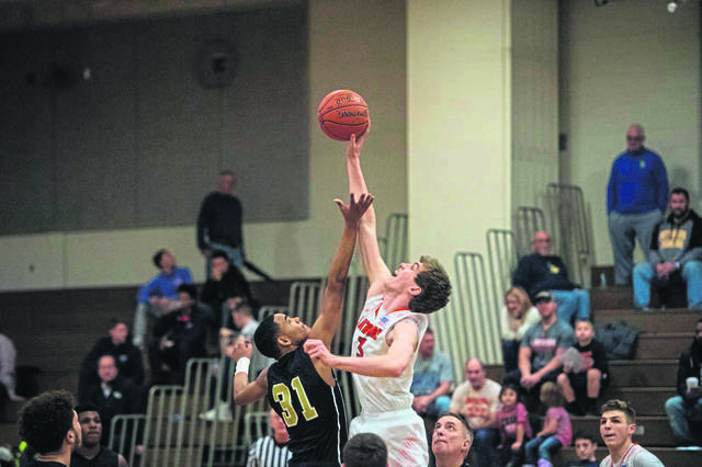 Westmoreland boys basketball notebook: Michael Noonan steps into scorer’s role for Latrobe boys