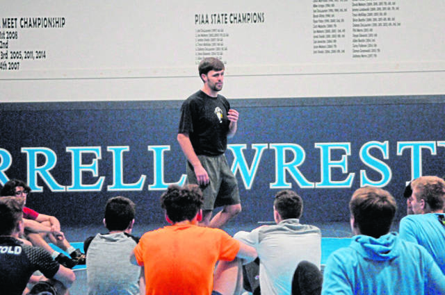 Trib HSSN WPIAL team wrestling rankings for Dec. 17, 2019