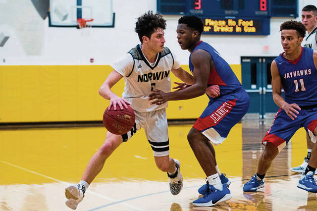 Norwin boys use defense to get past Jeannette<span class="headline-video">Video <i class="fa-solid fa-circle-play"></i></span>